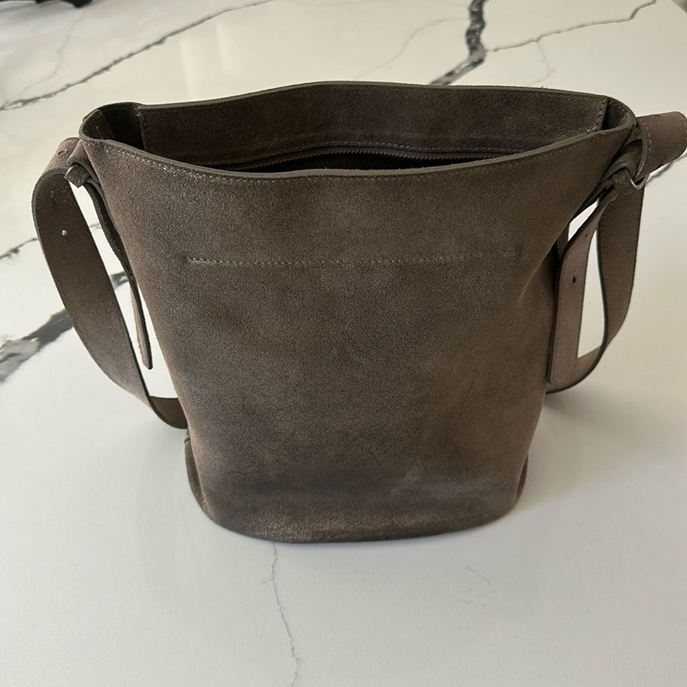 Garnet Hill Alda hand bag